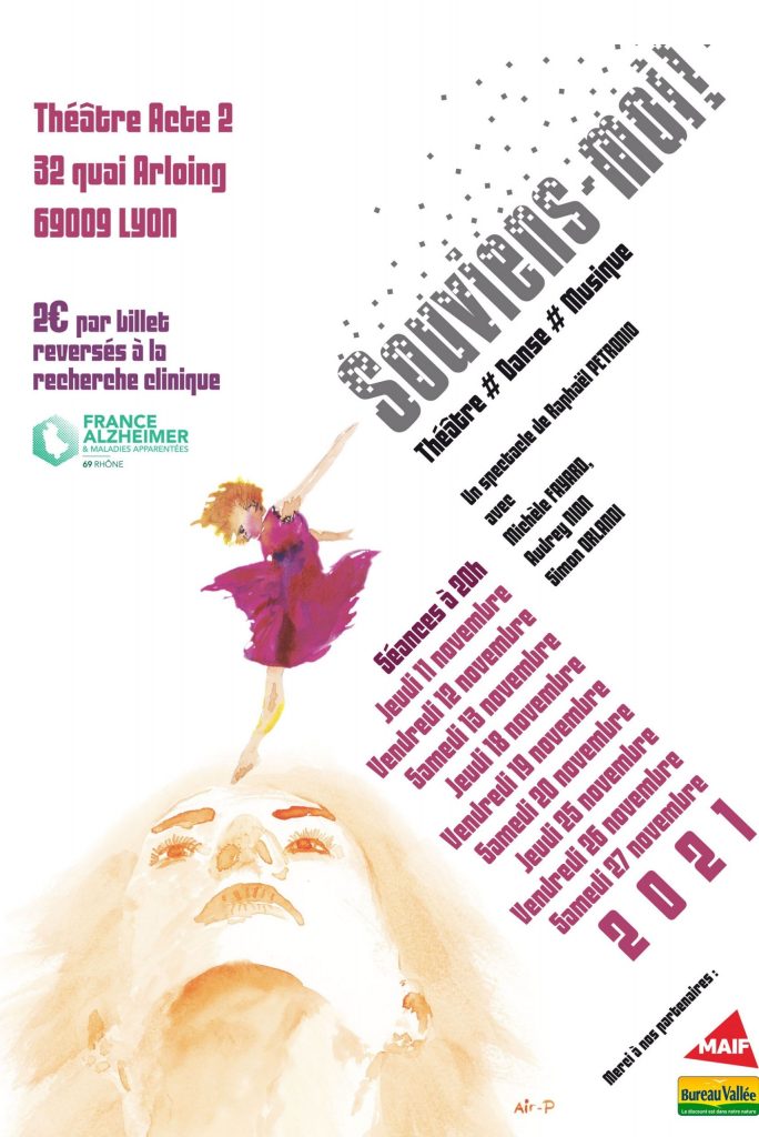 souviens moi affiche