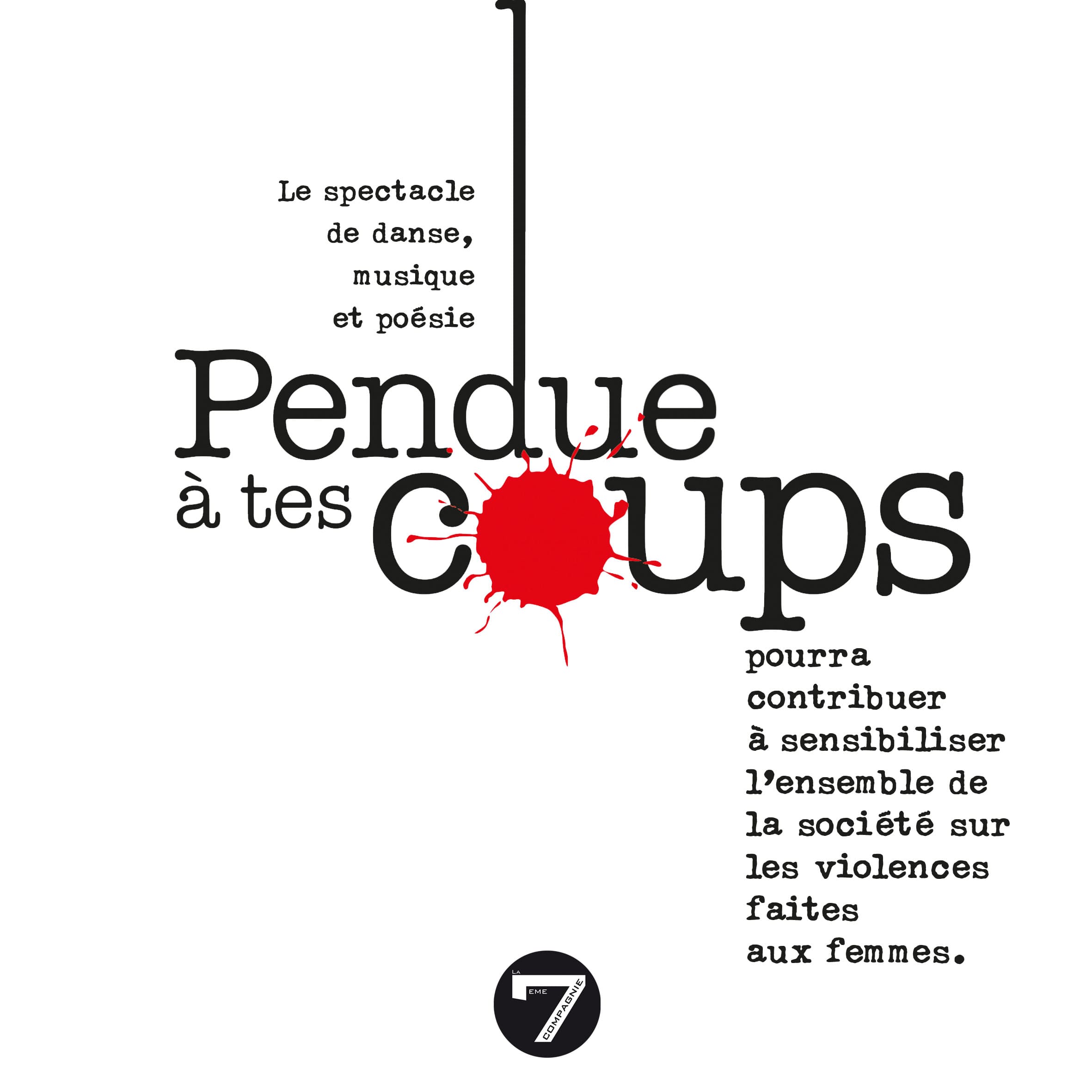 introduction pendue à tes coups