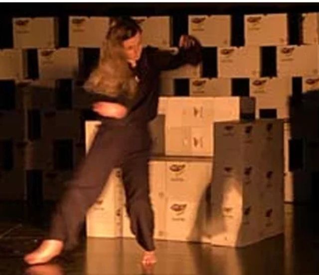 dorine piccoli danseuse souviens moi