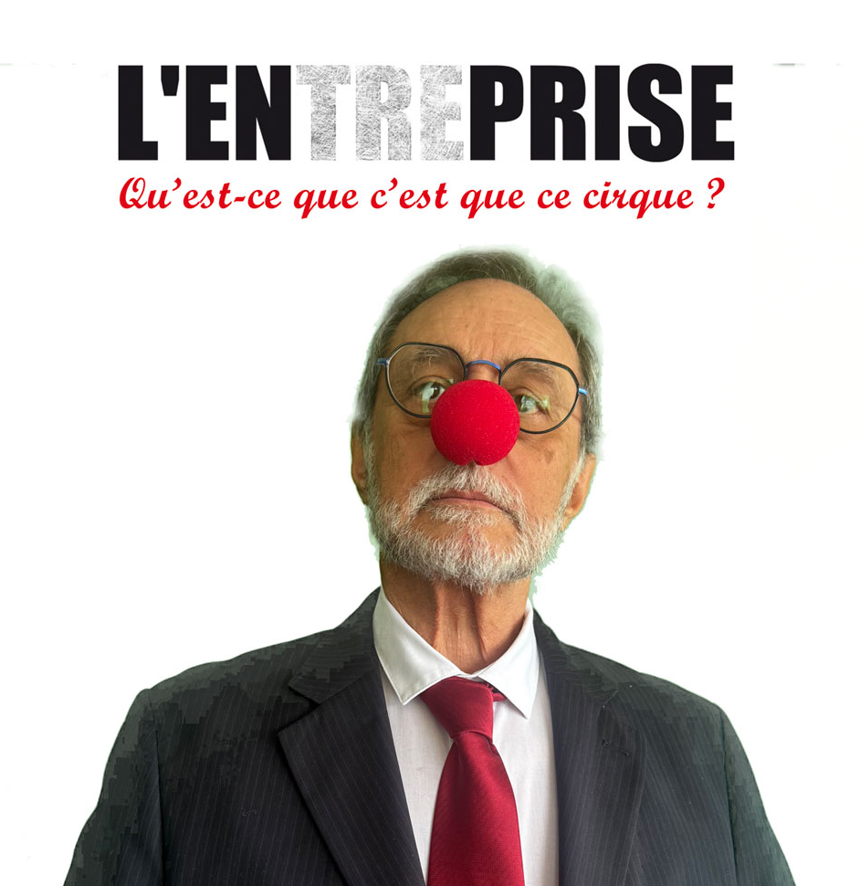 Affiche du spectacle L'EN...PRISE