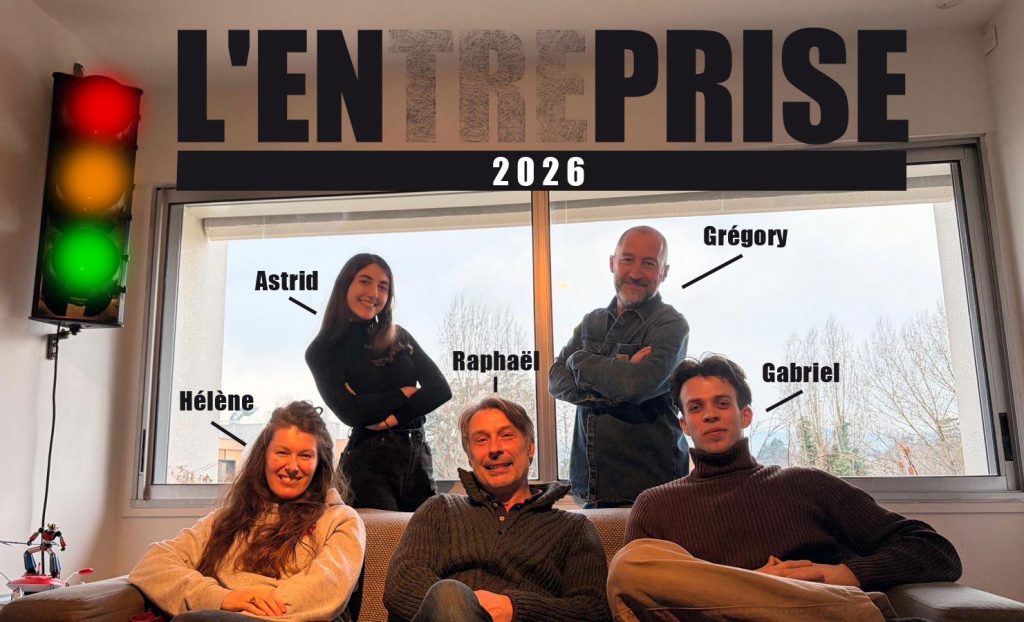 équipe en...prise 2026